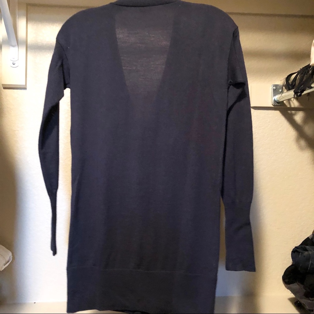 Studded J.Crew Cardigan - Picture 4 of 6